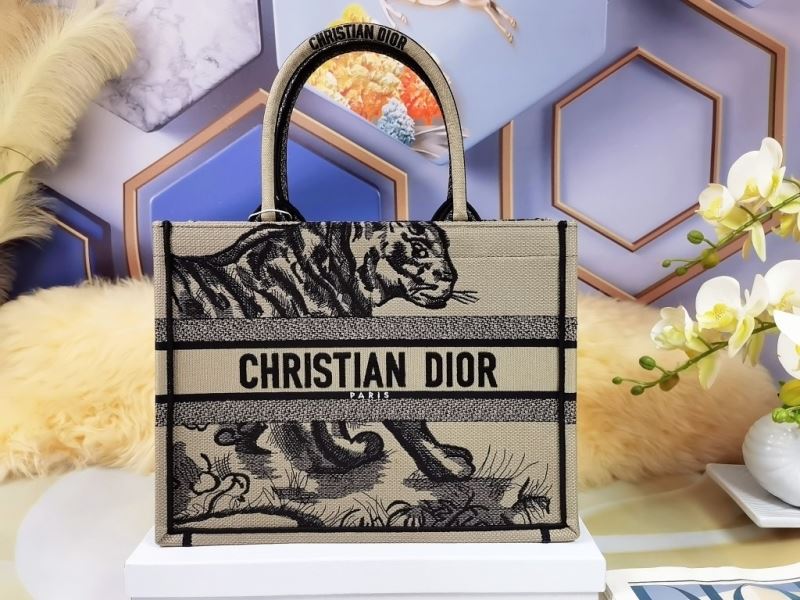 Dior Shopping Bags